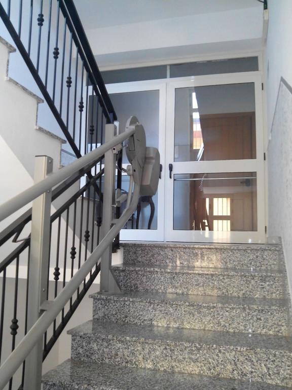Hotel Celestina Вилапиана Екстериор снимка